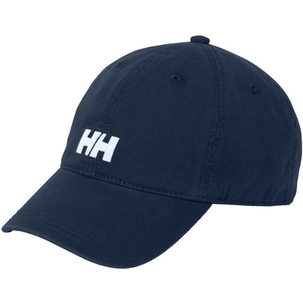 2026 Helly Hansen Logo Cap Navy / Navy Logo 38791